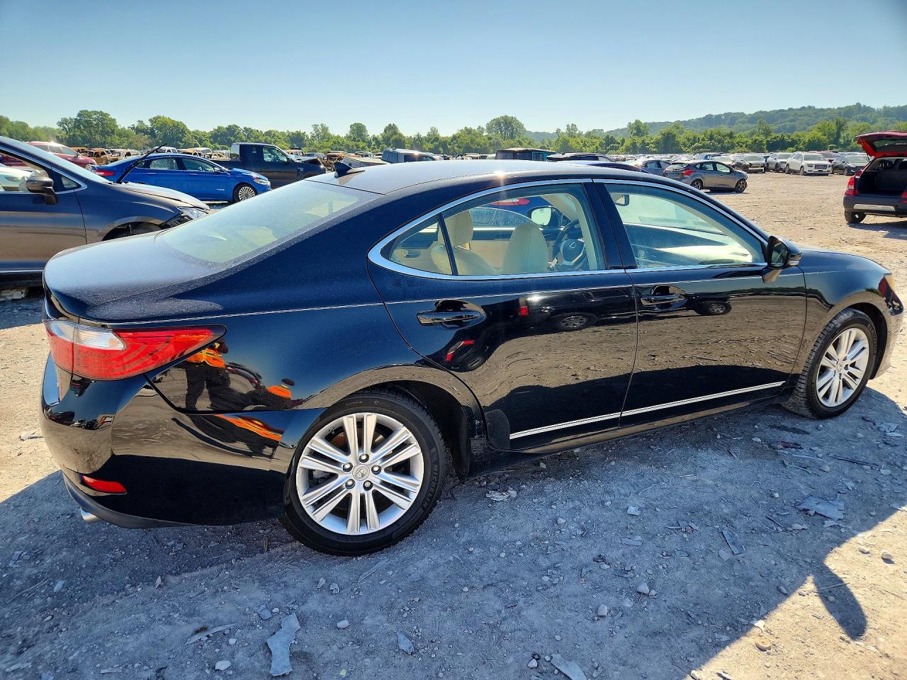 2013 LEXUS ES 350
