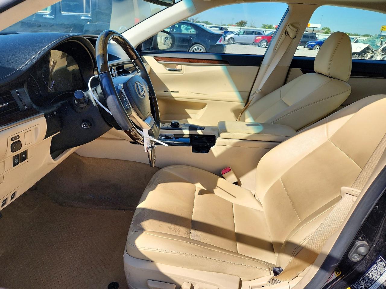 2013 LEXUS ES 350