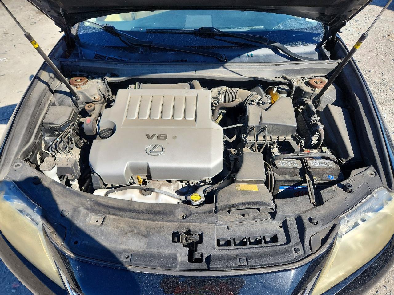 2013 LEXUS ES 350