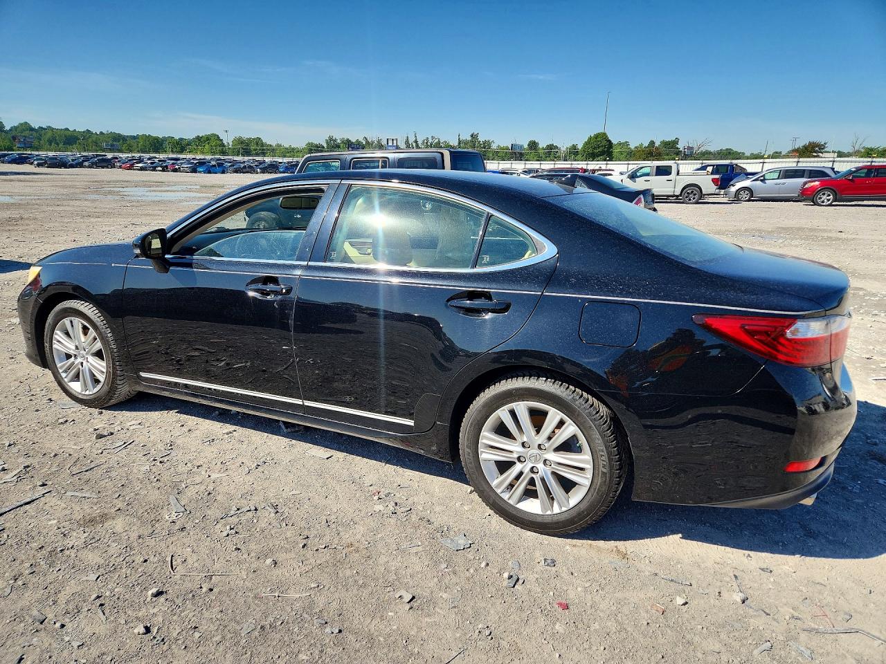 2013 LEXUS ES 350