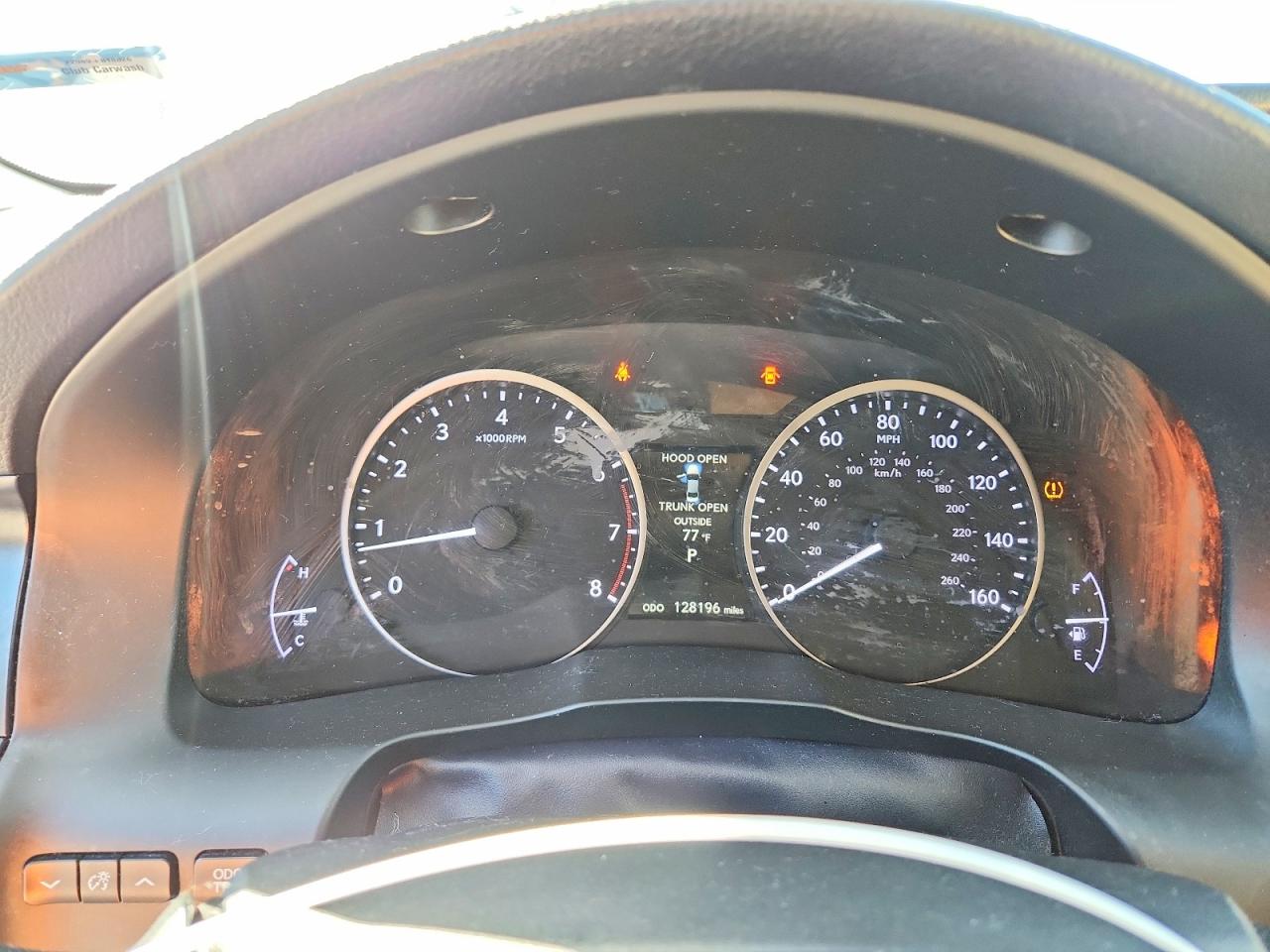 2013 LEXUS ES 350