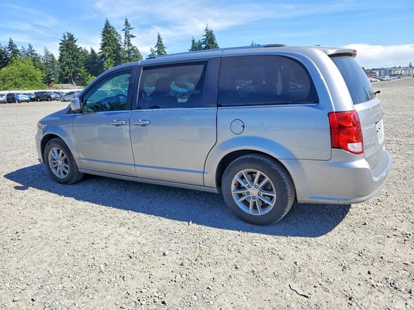 2018 DODGE GRAND CARAVAN
