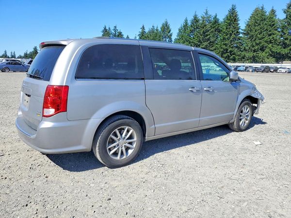 2018 DODGE GRAND CARAVAN