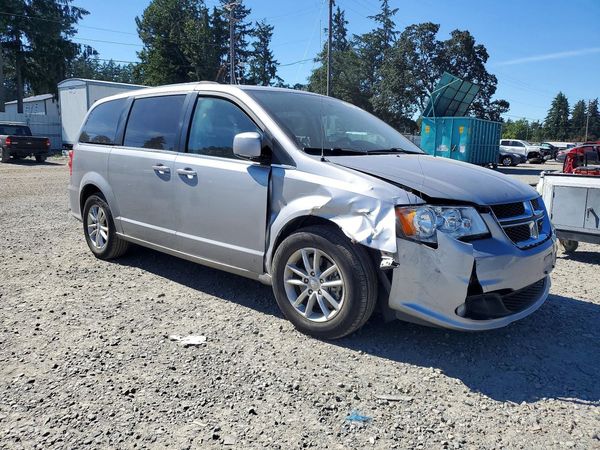 2018 DODGE GRAND CARAVAN