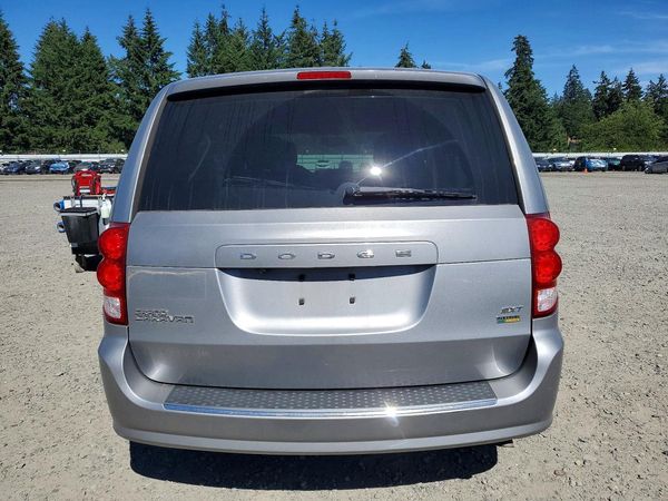 2018 DODGE GRAND CARAVAN