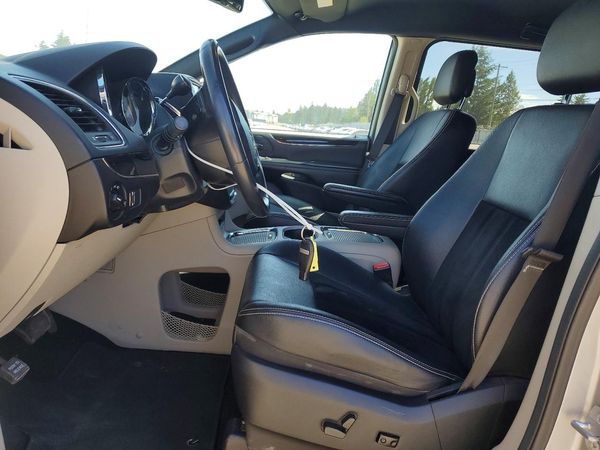 2018 DODGE GRAND CARAVAN