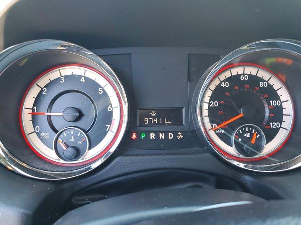 2018 DODGE GRAND CARAVAN