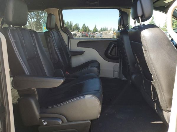 2018 DODGE GRAND CARAVAN