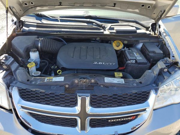 2018 DODGE GRAND CARAVAN