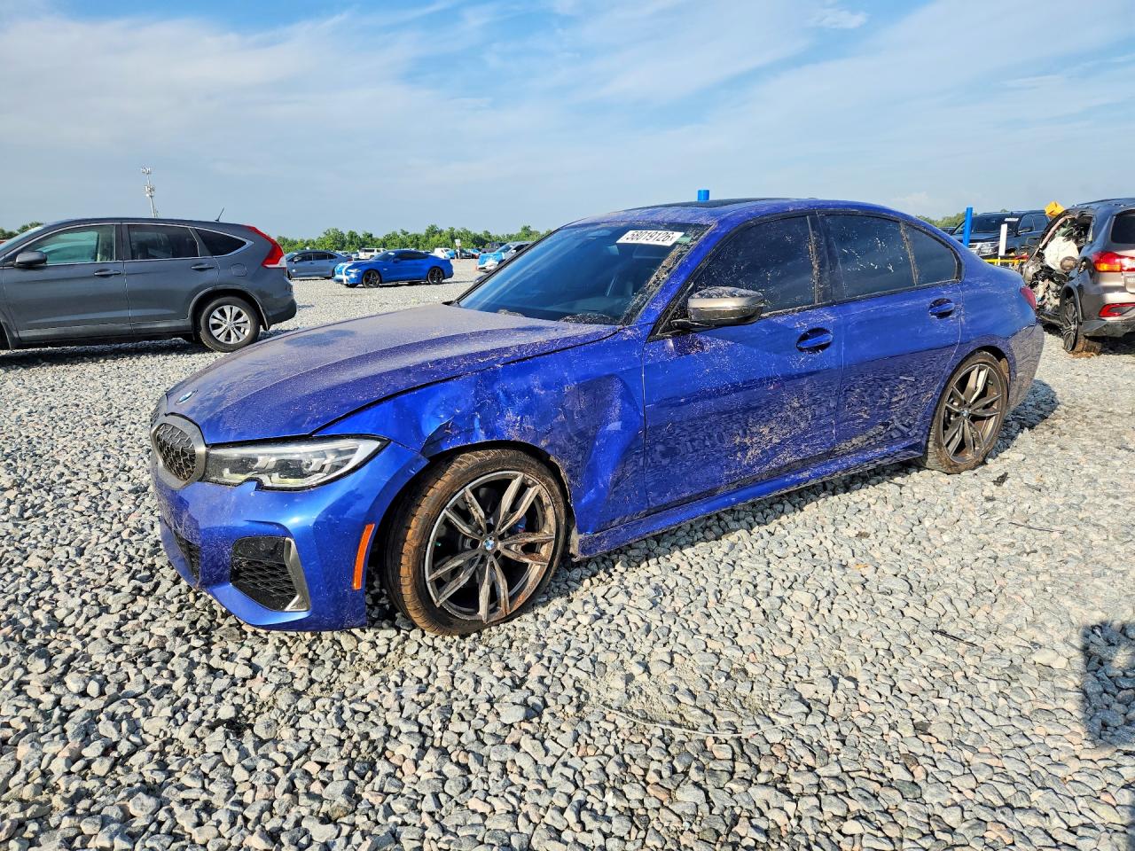 2020 BMW M340I