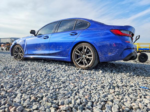 2020 BMW M340I