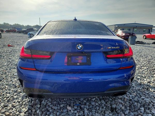2020 BMW M340I