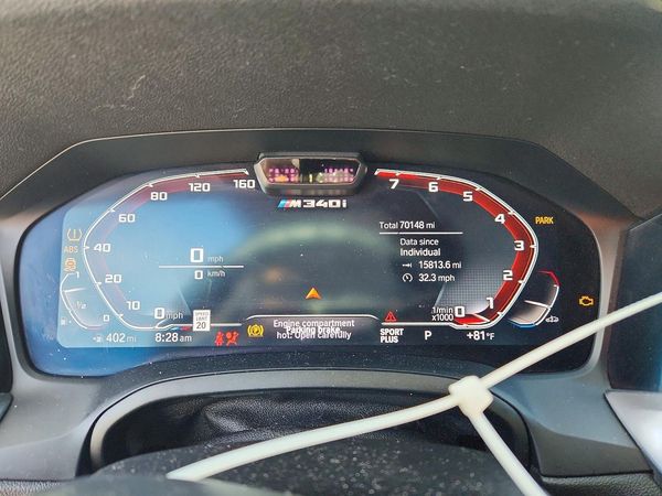 2020 BMW M340I