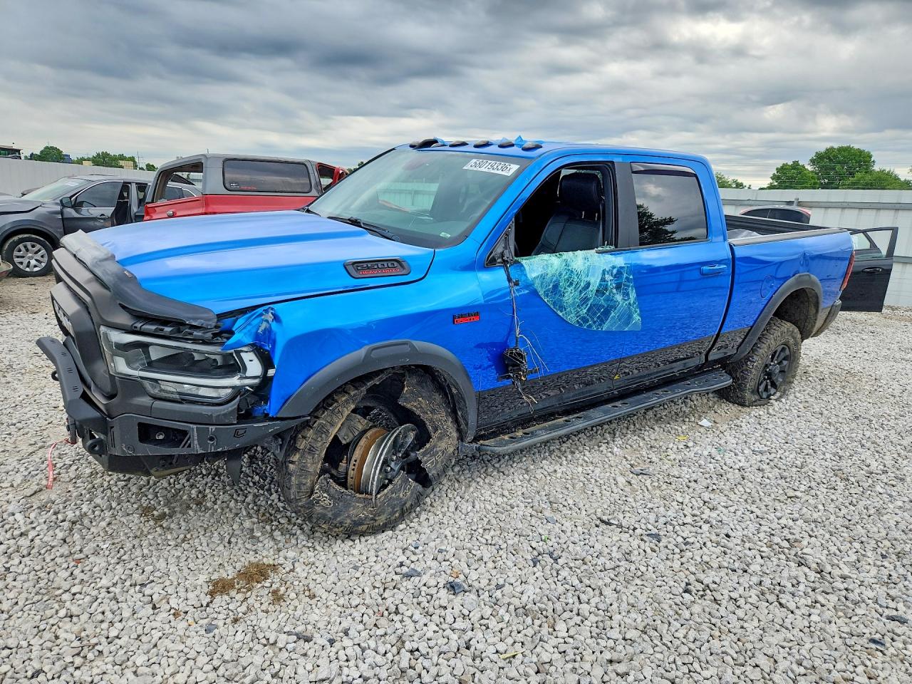 2020 RAM 2500 Power Wagon