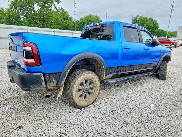 2020 RAM 2500 Power Wagon