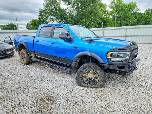 2020 RAM 2500 Power Wagon