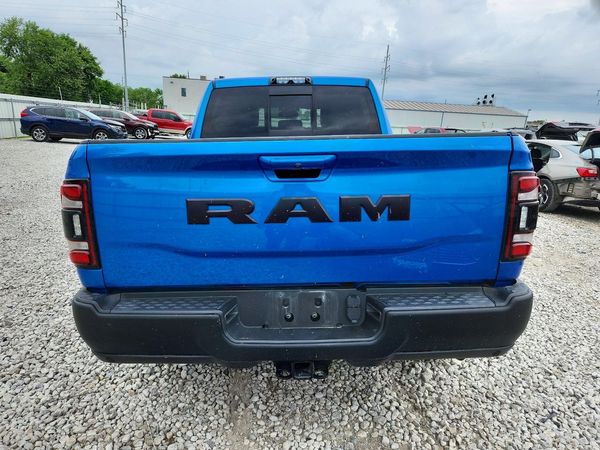 2020 RAM 2500 Power Wagon