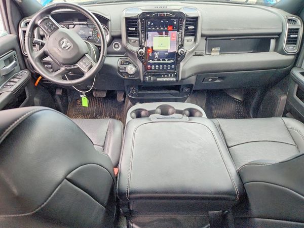 2020 RAM 2500 Power Wagon