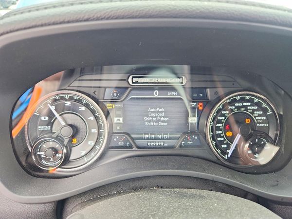 2020 RAM 2500 Power Wagon