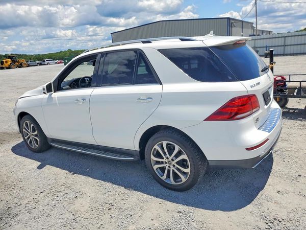 2018 MERCEDES-BENZ GLE GLE350