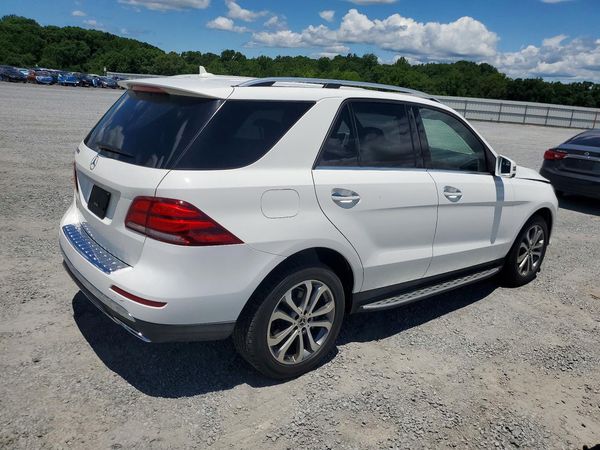 2018 MERCEDES-BENZ GLE GLE350