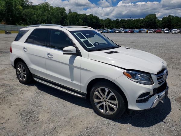 2018 MERCEDES-BENZ GLE GLE350