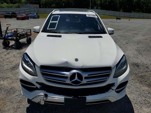 2018 MERCEDES-BENZ GLE GLE350