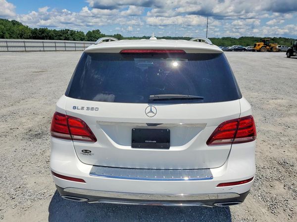 2018 MERCEDES-BENZ GLE GLE350