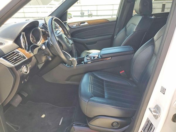 2018 MERCEDES-BENZ GLE GLE350