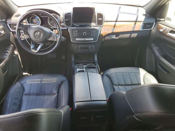 2018 MERCEDES-BENZ GLE GLE350