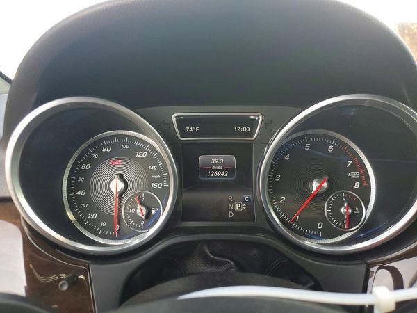 2018 MERCEDES-BENZ GLE GLE350