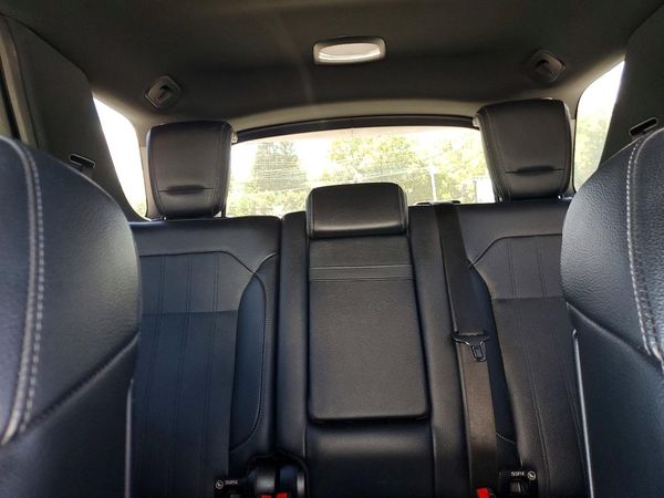 2018 MERCEDES-BENZ GLE GLE350