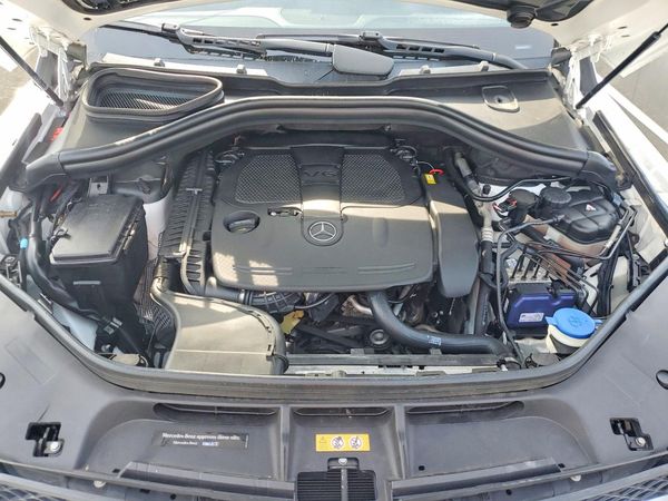 2018 MERCEDES-BENZ GLE GLE350