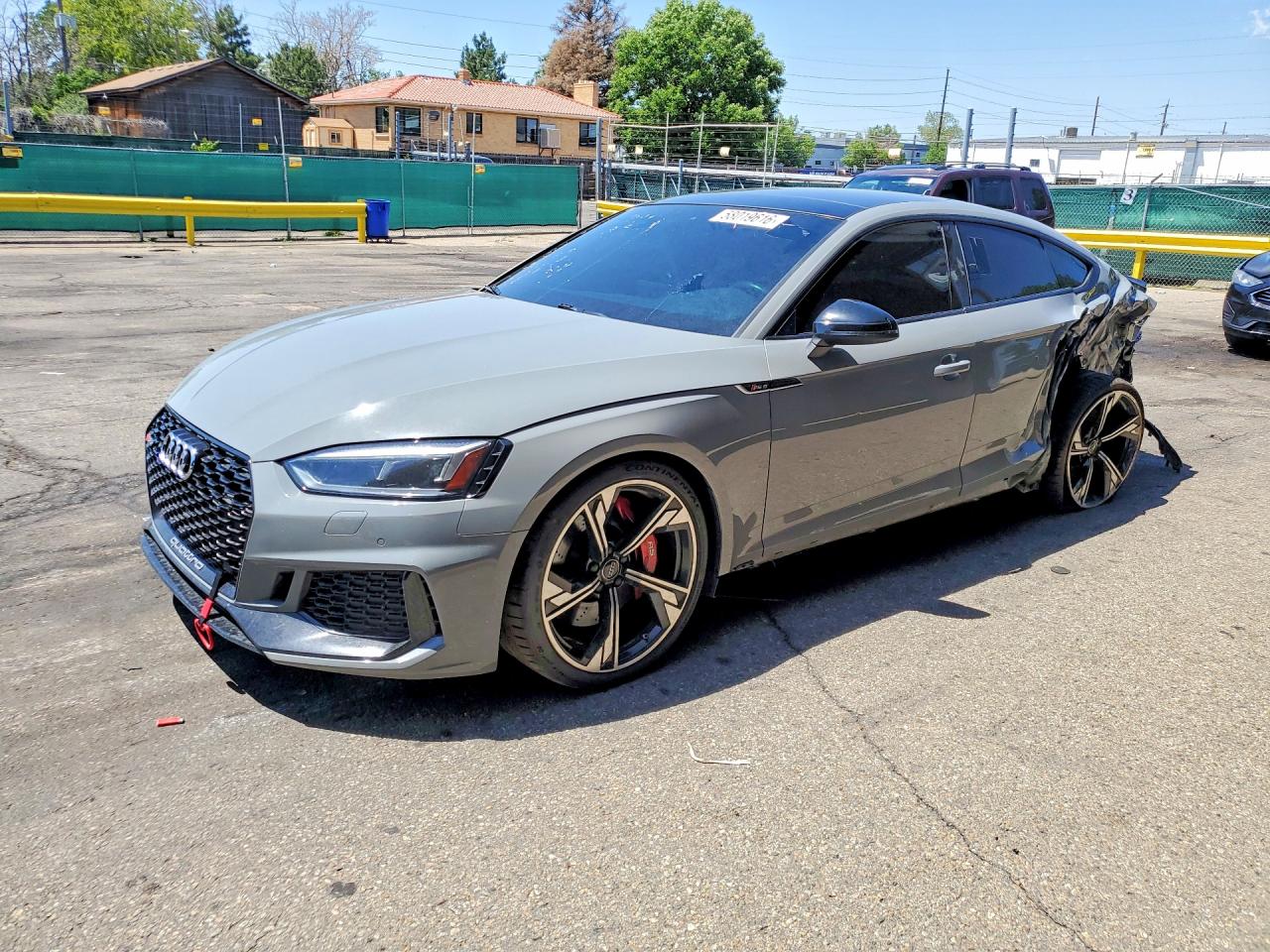 2019 AUDI RS5