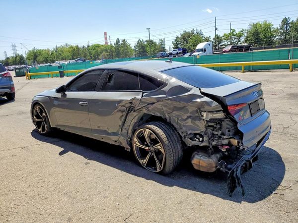 2019 AUDI RS5