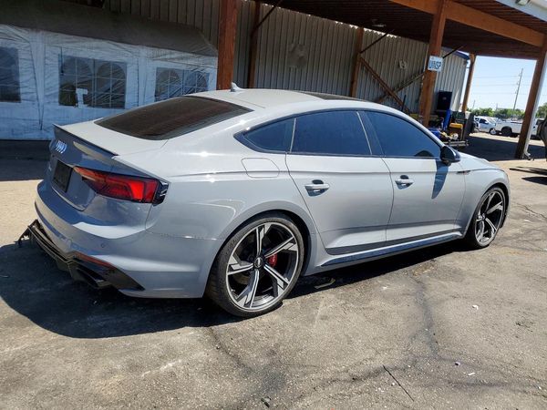 2019 AUDI RS5