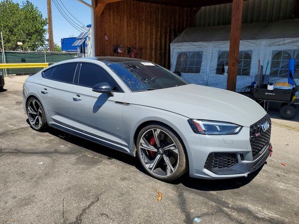 2019 AUDI RS5