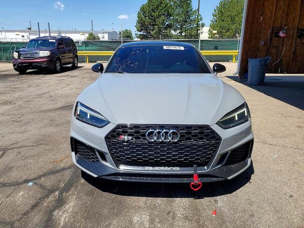 2019 AUDI RS5