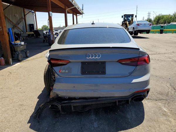 2019 AUDI RS5