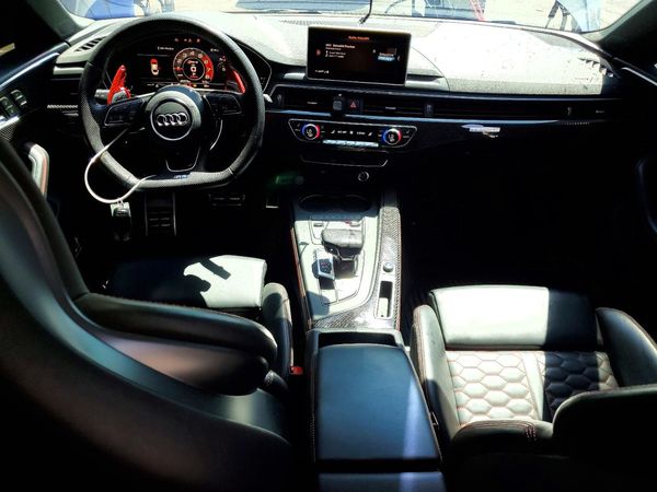 2019 AUDI RS5