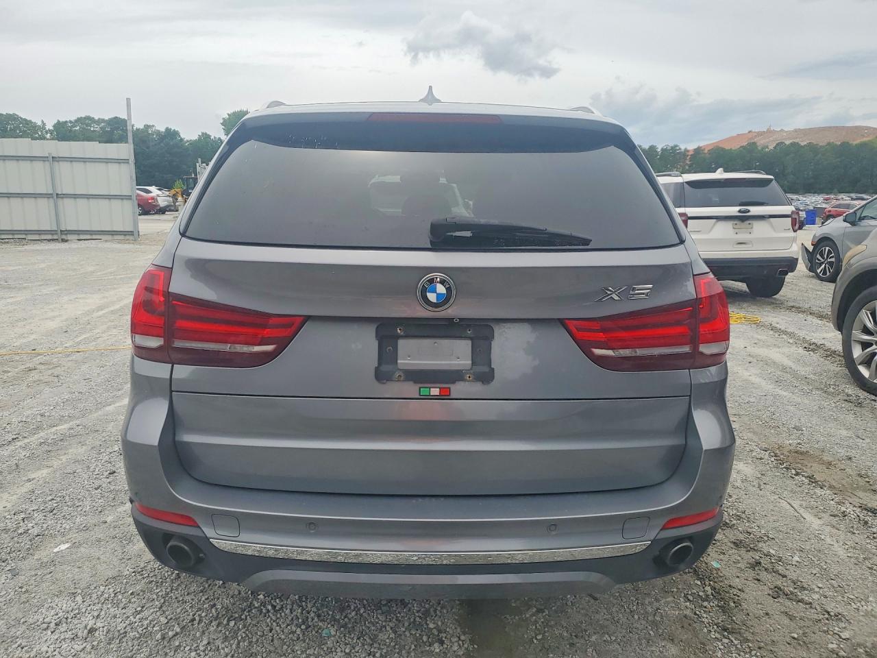 2015 BMW X5 xDrive35i