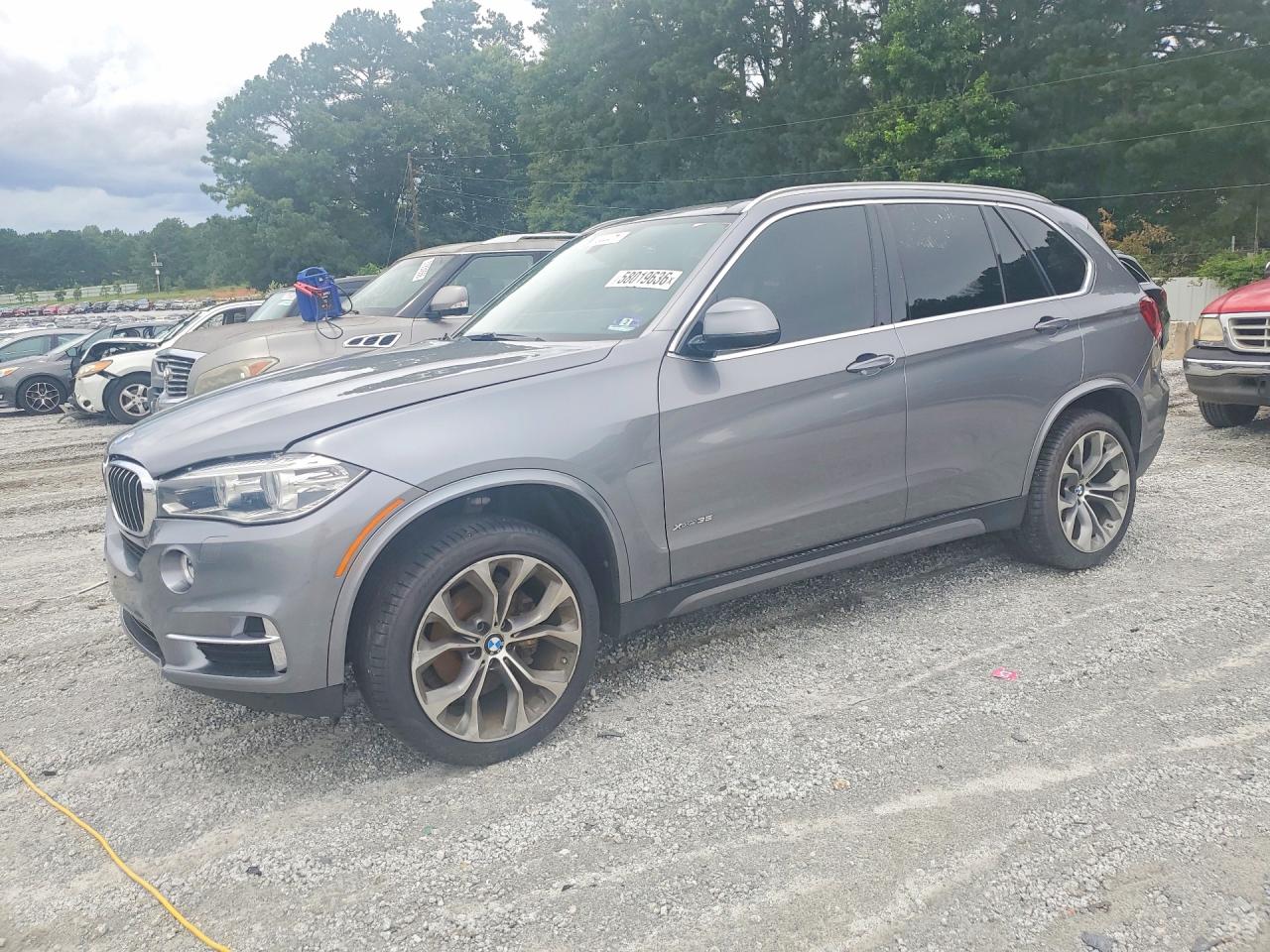 2015 BMW X5 xDrive35i