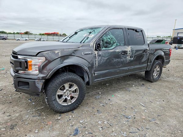 2018 FORD F150