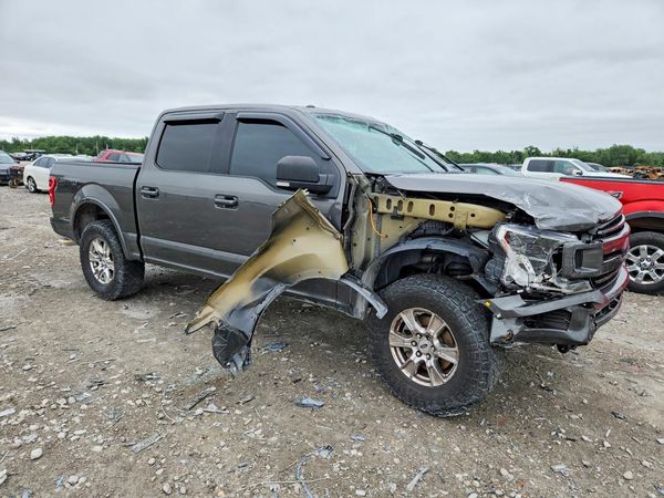 2018 FORD F150