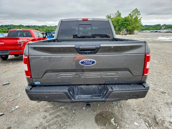 2018 FORD F150