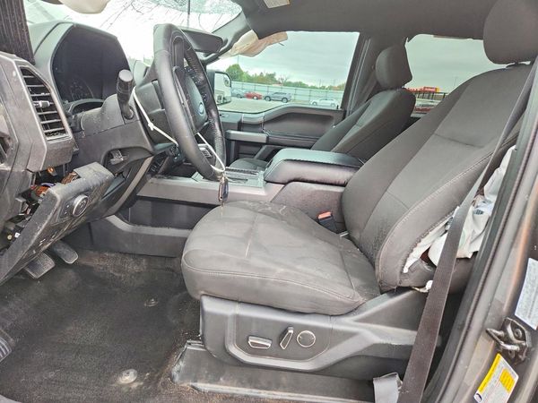 2018 FORD F150