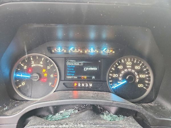 2018 FORD F150