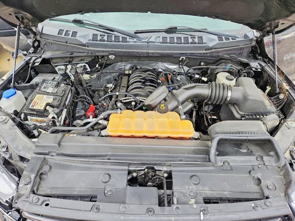 2018 FORD F150