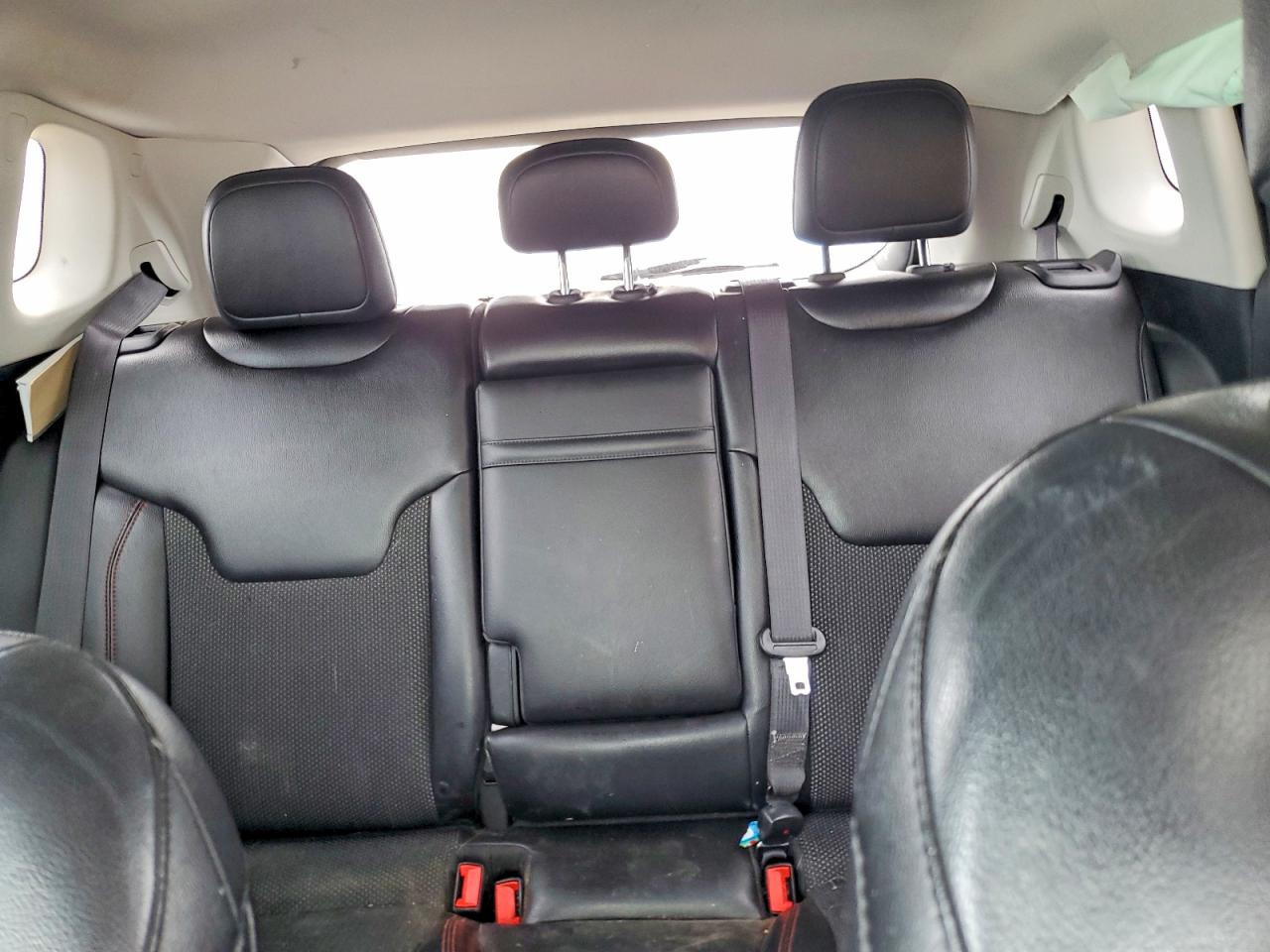 2019 JEEP COMPASS TRAILHAWK 4X4