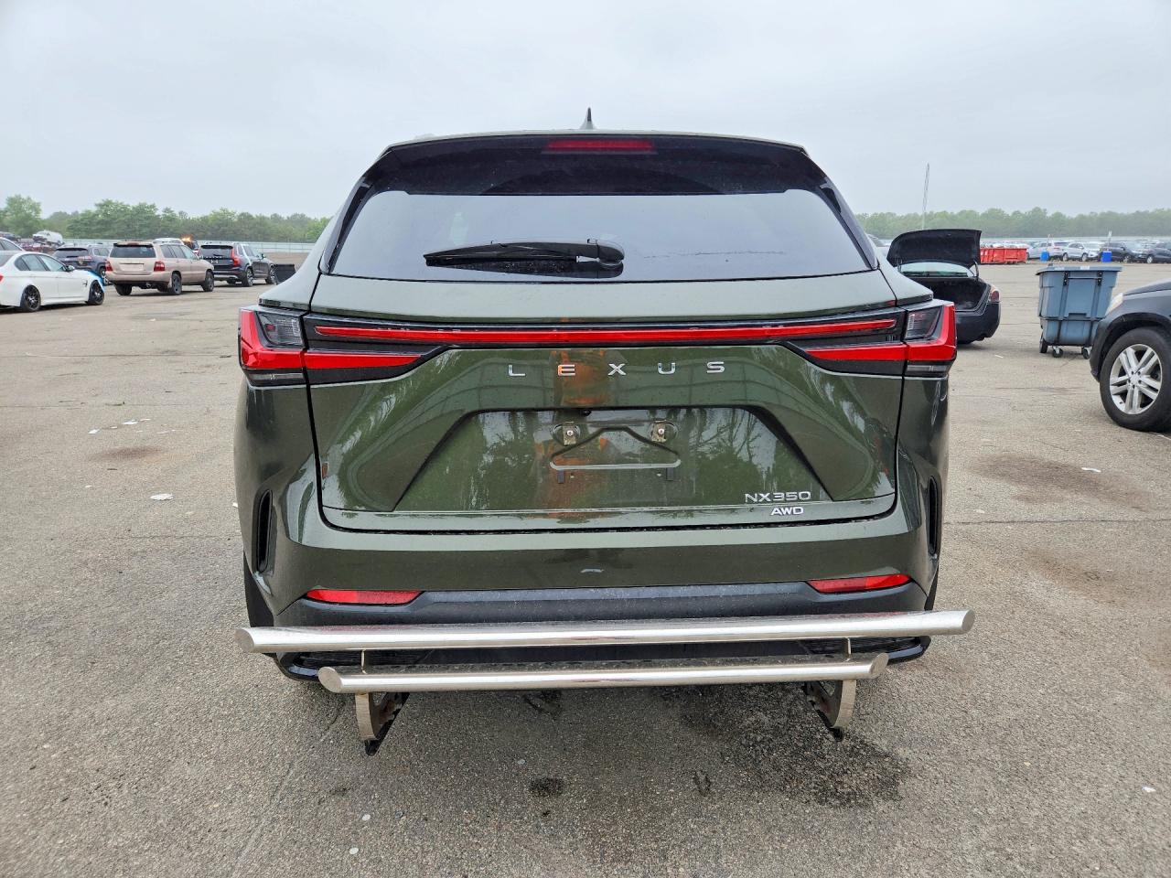 2022 LEXUS NX 350 Base